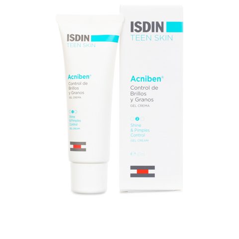 Θεραπεία για Δέρματα με Ακμή Isdin Acniben Τονωτικό Ντεμακιγιάζ (40 ml)