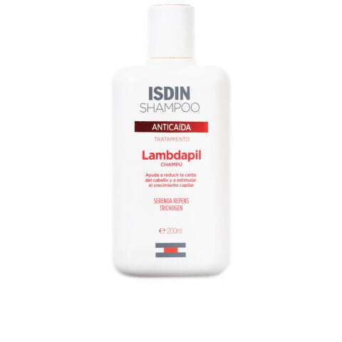 Σαμπουάν Κατά της Τριχόπτωσης Isdin Lambdapil (400 ml)