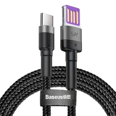 Baseus Cafule USB-C Cable Huawei SuperCharge