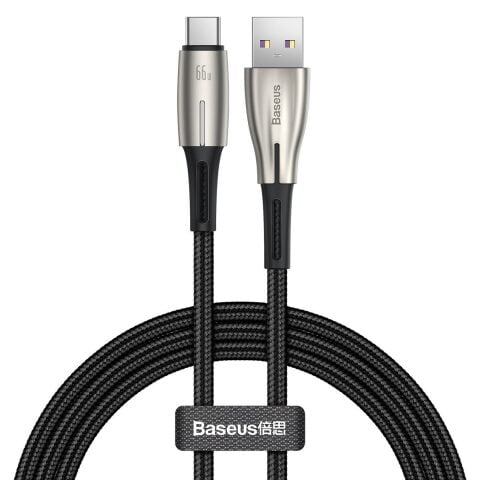 Baseus Water Drop-shaped Cable USB to Type-C