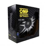 Τάσια OMP Ghost Speed Μαύρο Ασημί 13" (4 uds)