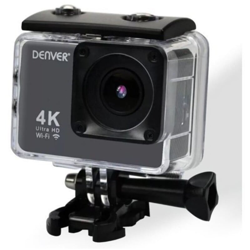 Αθλητική Κάμερα Denver Electronics ACK-8062W 2" 4K Wifi Μαύρο