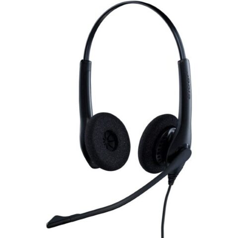 Ακουστικά με Μικρόφωνο Jabra 1519-0154            Μαύρο