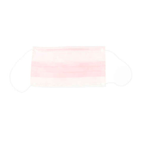 Χειρουργική Μάσκα Μίας Χρήσης Farma IIR Inca Ροζ Ενήλικες (10 uds)