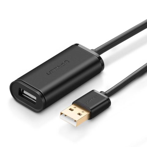 Kabel przedłużający USB 2.0 UGREEN US121