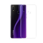 Ultra Clear 0.5mm Case Gel TPU Cover for Realme 3 Pro transparent