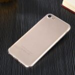 Ultra Clear 0.5mm Case Gel TPU Cover for Sony Xperia XA1 transparent