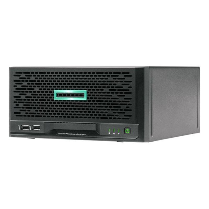 Server HPE MICROSVR GEN10+ G5420 8 GB DDR4 Μαύρο