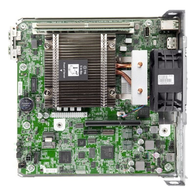 Server HPE MICROSVR GEN10+ G5420 8 GB DDR4 Μαύρο