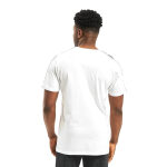 Ανδρική Μπλούζα με Κοντό Μανίκι New Era NY Yankees XL Λευκό