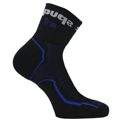 Αθλητικές Κάλτσες Spuqs Coolmax Protect Μαύρο Μπλε