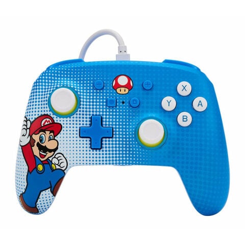 Τηλεχειριστήριο Powera 1522660-01 Nintendo Switch Super Mario Bros™