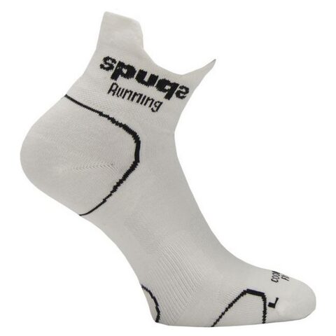 Αθλητικές Κάλτσες Spuqs Coolmax Speed Λευκό