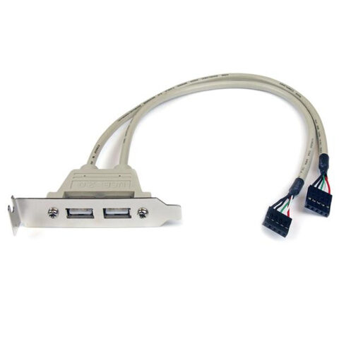 Κάρτα ελεγκτή RAID Hiditec USBPLATELP           USB 2.0