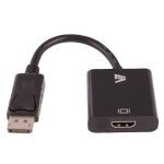 Αντάπτορας DisplayPort σε HDMI V7 CBLDPHD-1E           Μαύρο