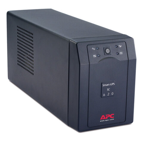 Σύστημα αδιάλειπτης παροχής ενέργειας Διαδραστικό SAI APC SC620I
