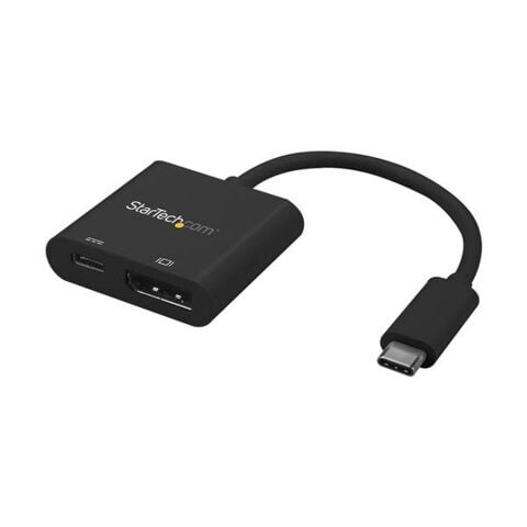 Αντάπτορας USB C σε DisplayPort Startech CDP2DPUCP Μαύρο 4K Ultra HD