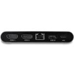 Αντάπτορας USB C σε DisplayPort Startech DK30C2DAGPD