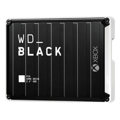 Εξωτερικός Σκληρός Δίσκος Western Digital BLACK P10 GAME DRIVE 3 TB Μαύρο
