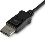 Αντάπτορας USB C σε DisplayPort Startech CDP2DP141MB          Μαύρο 1 m