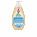 Σαπούνι Χεριών με Δοχείο Johnson's Pure Protect Παιδικά Καθαριστικό (300 ml)