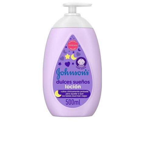 Ανακουφιστική Λοσιόν Johnson's Dulces Sueños Παιδικά Χαλαρωτικό (500 ml)