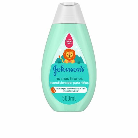 Μαλακτικό Για Το Ξέμπλεγμα Των Μαλλιών Johnson's No más tirones Παιδικά Μαλακτικό (500 ml)