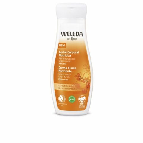 Θρεπτικό Γαλάκτωμα Σώματος Weleda (200 ml)