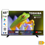 Smart TV Toshiba 65UA4C63DG 65" 4K ULTRA HD QLED WIFI