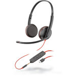 Ακουστικά με Μικρόφωνο Poly 209751-201