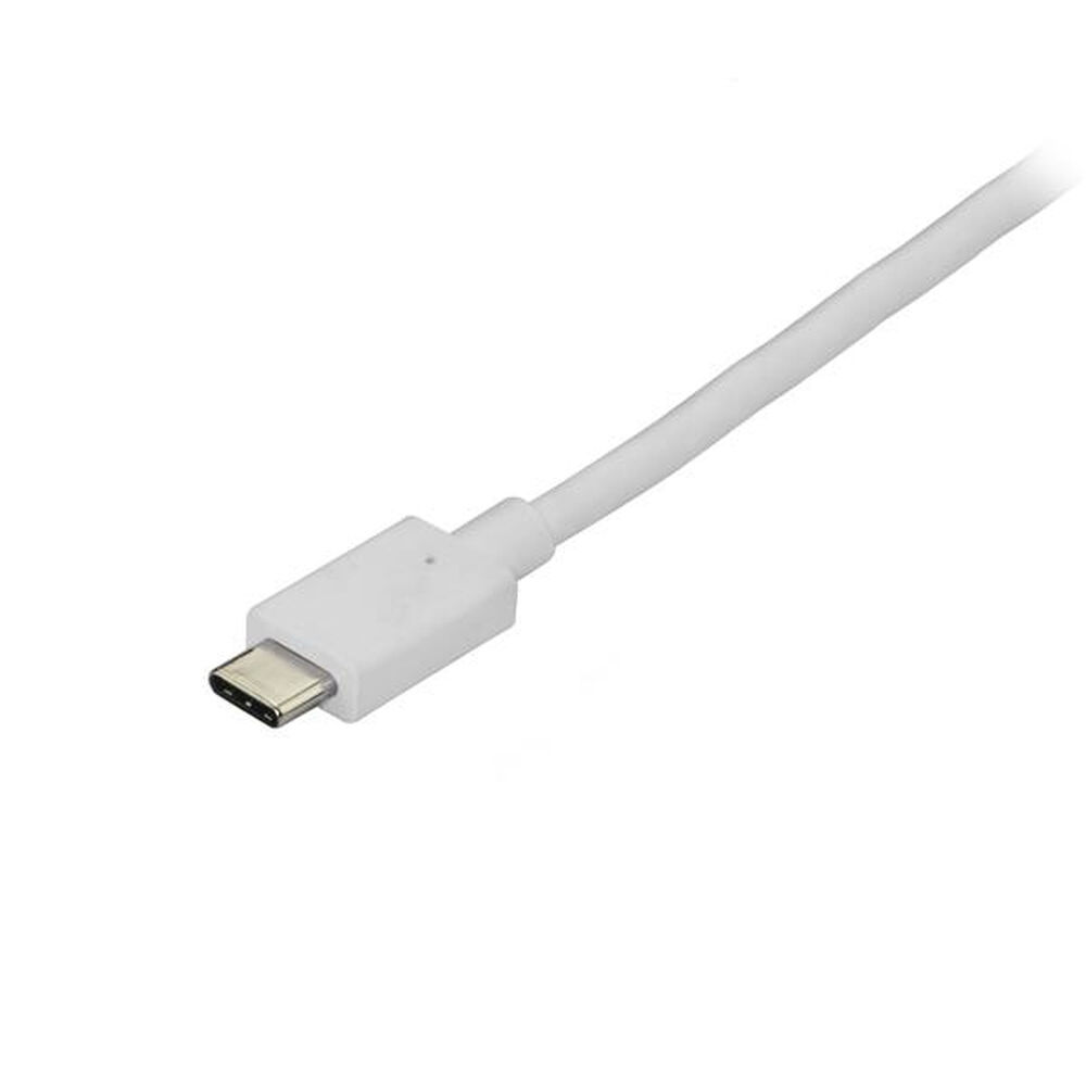 Αντάπτορας USB C σε DisplayPort Startech CDP2DPMM6W Λευκό 1