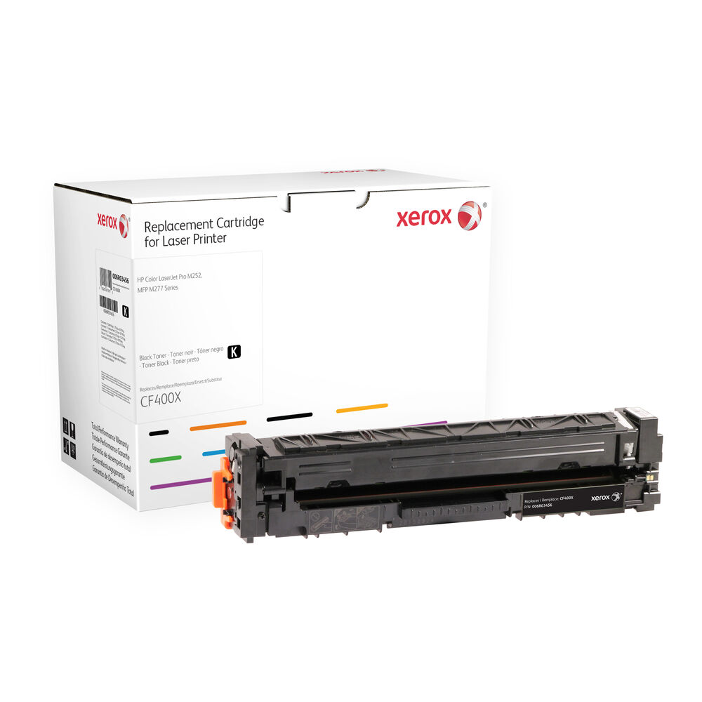 Τόνερ Xerox 006R03456 Μαύρο