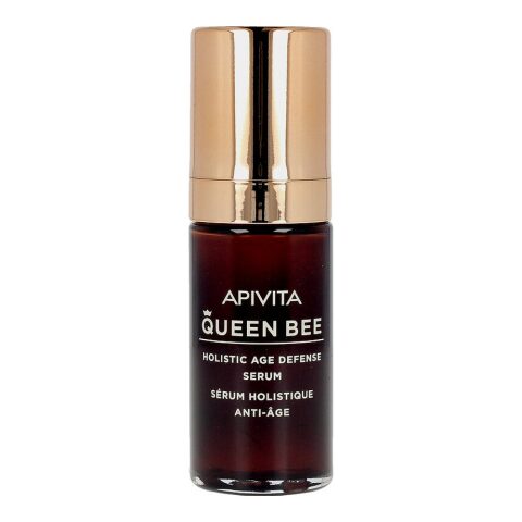 Αντιγηραντικός Ορός Queen Bee Apivita (30 ml)