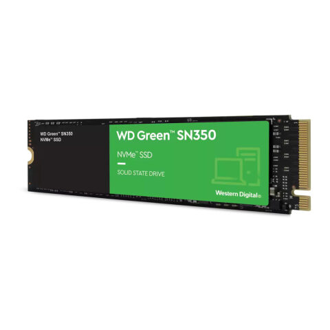 Σκληρός δίσκος Western Digital Green SSD