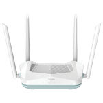 Router D-Link R15 WiFi 6 1500Mbps Λευκό