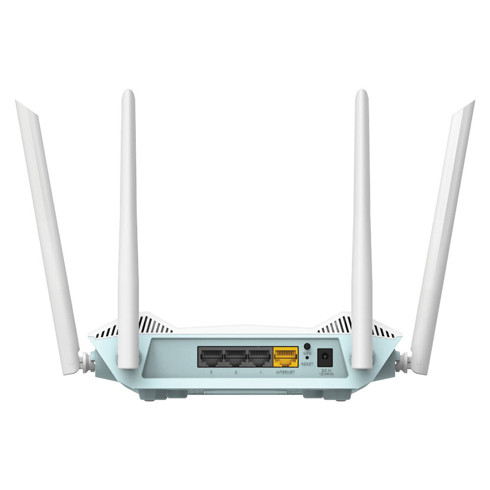 Router D-Link R15 WiFi 6 1500Mbps Λευκό