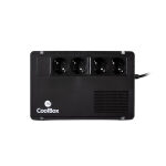 Σύστημα αδιάλειπτης παροχής ενέργειας Διαδραστικό SAI CoolBox SCUDO-800