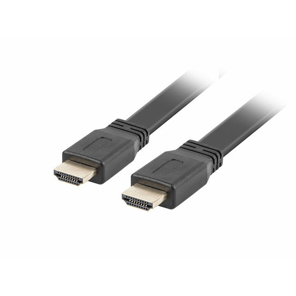 Καλώδιο HDMI Lanberg CA-HDMI-21CU-0018-BK (1