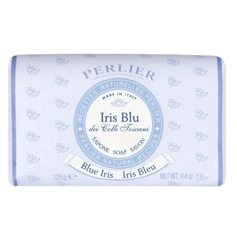 Σαπούνι Perlier Iris Blu (125 g)