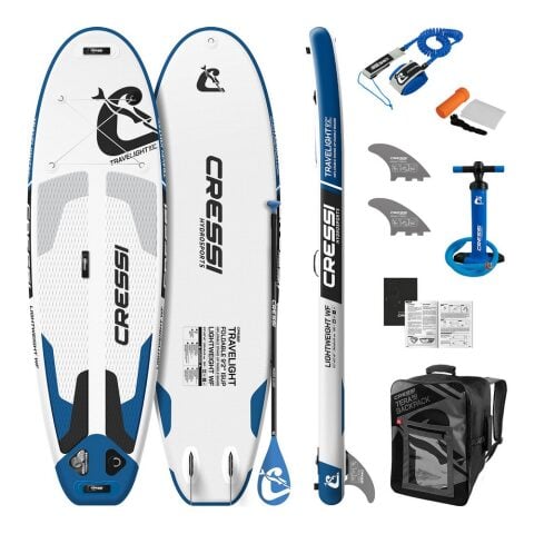 Paddle Surf Board Cressi-Sub 9.2" Λευκό