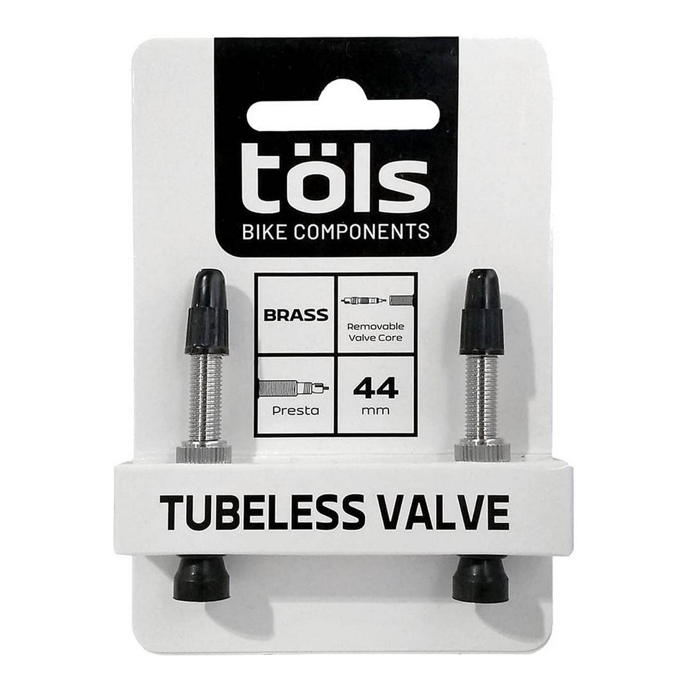 Κιτ επισκευής Töls Tubeless Presta 44mm Βαλβίδες