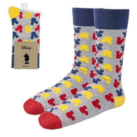 Κάλτσες Mickey Mouse Γκρι