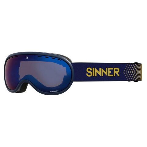Γυαλιά για Σκι Sinner Vorlage Μπλε