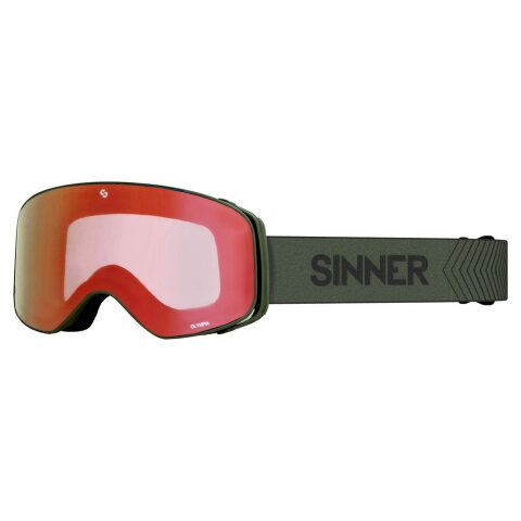 Γυαλιά για Σκι Sinner Olympia Ροζ