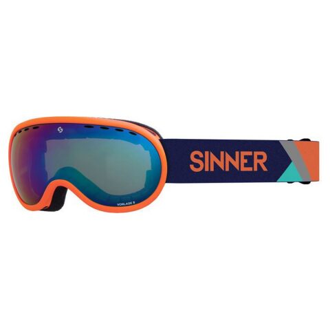 Γυαλιά για Σκι Sinner Vorlage Πορτοκαλί