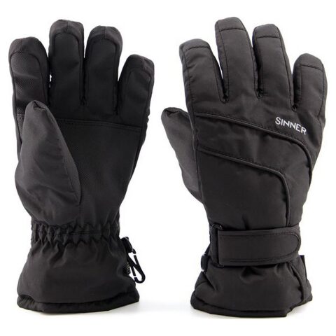 Γάντια για το Χιόνι Sinner Mesa Μαύρο