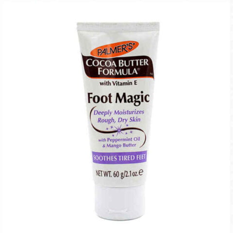 Ενυδατική Κρέμα Ποδιών Cocoa Butter Formula Foot Magic Palmer's I0088369 (60 g)