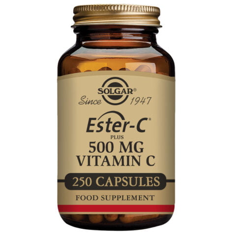 Ester-C Plus Βιταμίνη C Solgar 500 mg