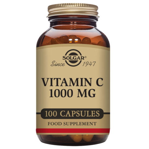 Βιταμίνη C Solgar 1000 mg