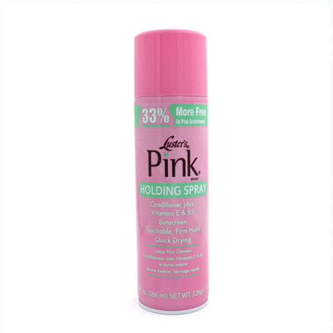 Spray για τα Μαλλιά Luster Pink Holding Spray (366 ml)